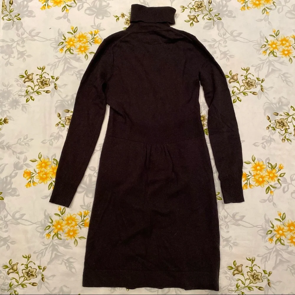 J. Crew Size S Wool Sweater Dress